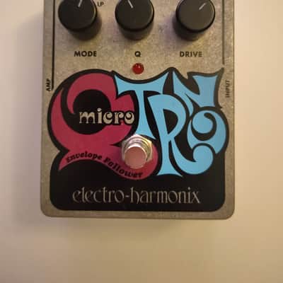 Electro-Harmonix Micro Q-Tron Envelope Filter | Reverb