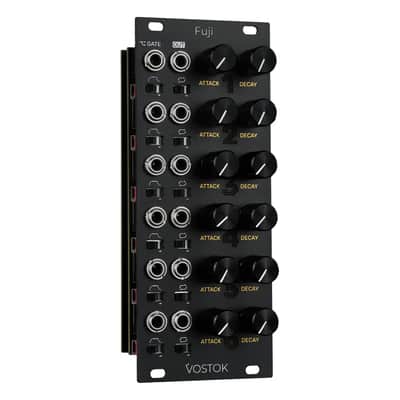 Vostok Instruments Fuji Eurorack Multi-Channel Envelope Generator Module image 2