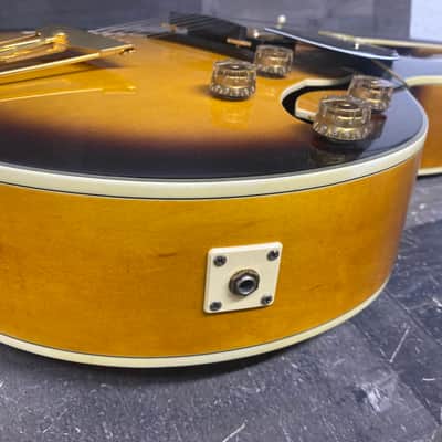 Washburn J6 1990 Sunburst image 5