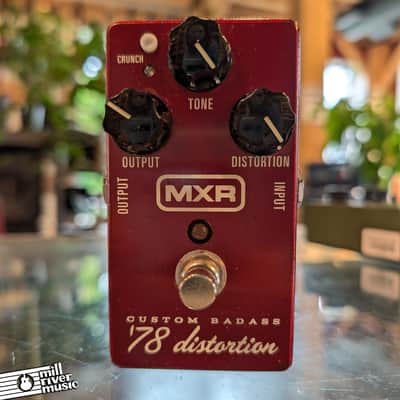 MXR Custom Badass '78 Distortion - Used