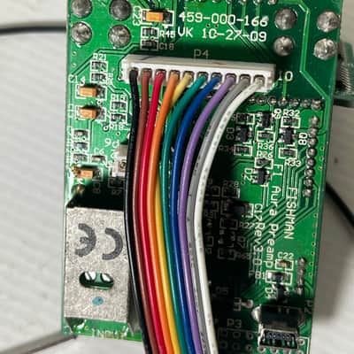 Fishman Aurora F1 preamp and Pickup system image 13