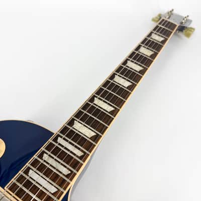 2019 Gibson Les Paul Traditional – Manhattan Midnight image 8