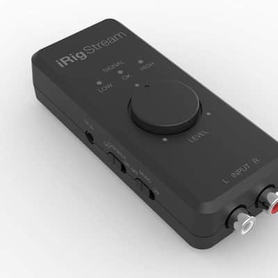 iRig Stream Stereo IOS/Android Audio Interface image 9