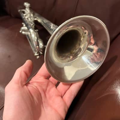 Holton Revelation Bb Trumpet SN 84863 (1924)(professional) image 11