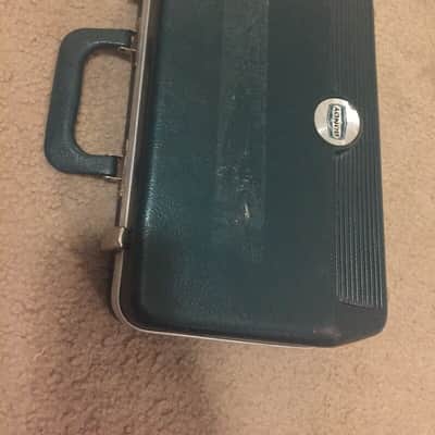 Bundy Clarinet model 577 Bundy USA. With Original Hard Case image 12