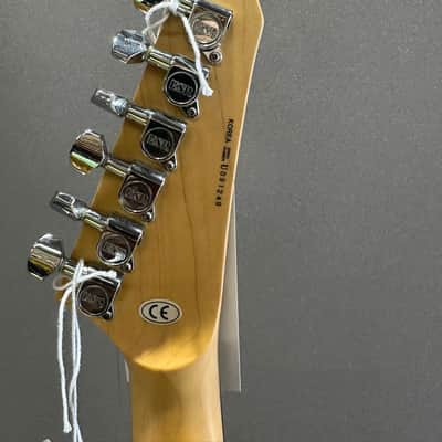 Esp Ltd M-10 electric guitar image 9