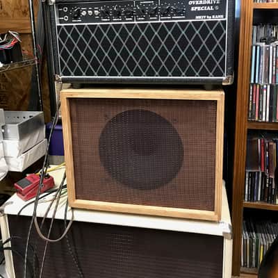 Mark Kane  100w Dumble-Style Amp:  Custom Build to YOUR Specs! image 18
