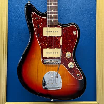 Fender American Professional II Jazzmaster - 3-Color Sunburst image 5
