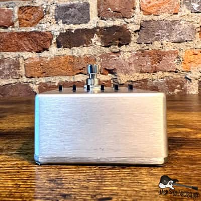 MXR M109S Six Band EQ Pedal *NEW* (Silver) image 6