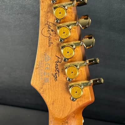 Ibanez LB1-VL Lari Basilio Signature 2021 - Present - Violet image 6