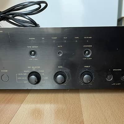 Marantz PM4000 Black | Reverb