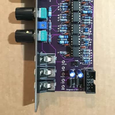 Martin Devices Soft Key LZX Video Synthesizer image 2