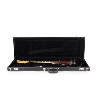 Vintage Fender Custom Maverick Black 1969 image 10