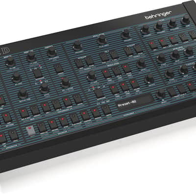 BEHRINGER UB-XA D : BRAND NEW :  [DETROIT MODULAR] image 5