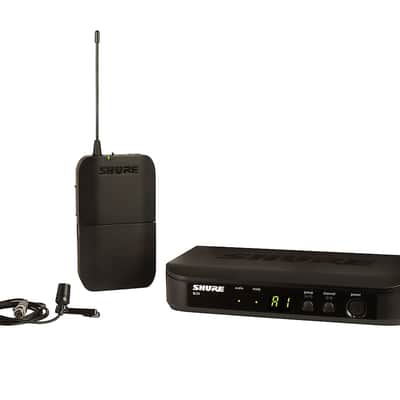 Shure BLX14 / CVL-H9