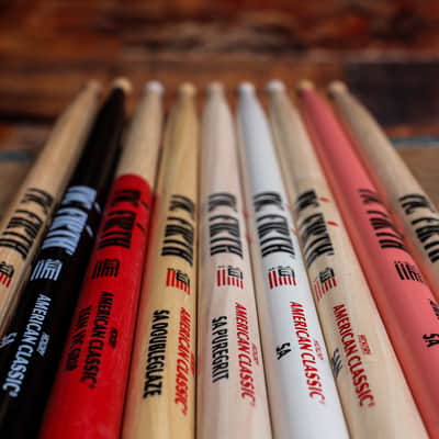 VIC FIRTH 5AN AMERICAN CLASSIC 5A NYLON image 7