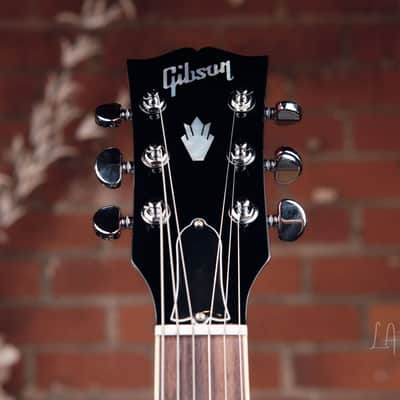 2025 Gibson 1963 ES-335TD - 60s Cherry! image 6