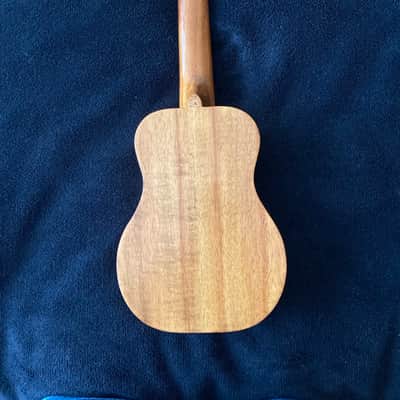 Kamaka White Label Solid Koa Soprano Ukulele image 18