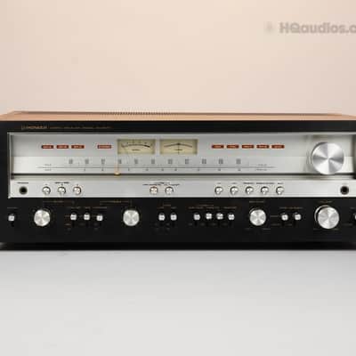 Pioneer SX-5570 Stereo Receiver (EU's version of Pioneer SX950)-Restored-1-Year Warranty image 15