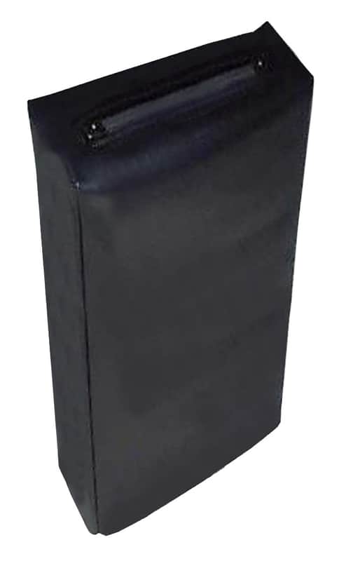 Black Vinyl Amp Cover for Ashdown Mag-300H Evo III Bass Amplifier Head (ashd064) image 1