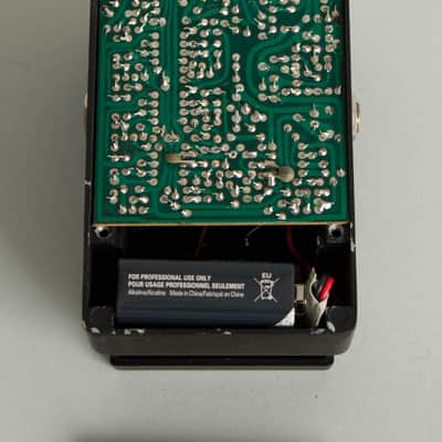 Holmes H-X1 Super Phase Eight Stage Owned and Used by Tom Verlaine Phaser Effect, c. 1980's. image 8