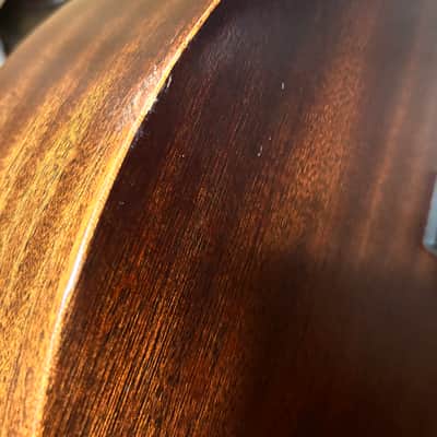 Martin 000C JR-10E Streetmaster 2023 - 2024 - Distressed Natural image 8