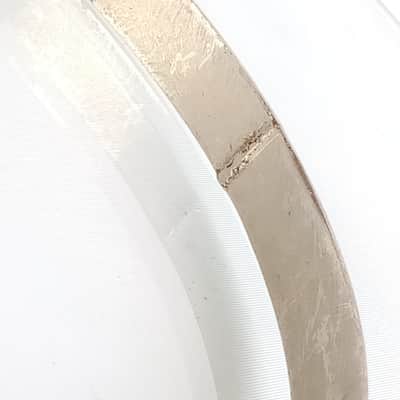 Gretsch 8"Batter Straight Stick-Chopper Nickel-Steel Bongo/Tom Drum Rim/Hoop NOS image 3