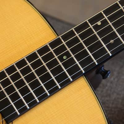 2019 Martin D-18 w/ LR Baggs Pickup Dreadnought Acoustic Guitar Natural + OHSC image 8