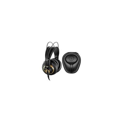 AKG K 240 Studio Professional Semi-Open Stereo Headphones with Headphone Case image 12
