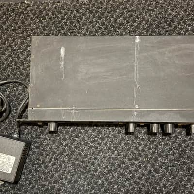 Rocktron Chameleon 2000 preamp and effects rack image 18