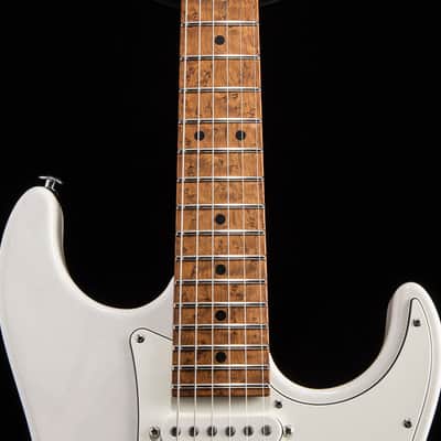 Suhr Pete Thorn Signature Series Traditional 90 Trans White image 9