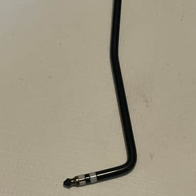 2000's Ibanez Prestige RG Series Guitar Black Original Edge & Edge Pro Tremolo Arm image 4