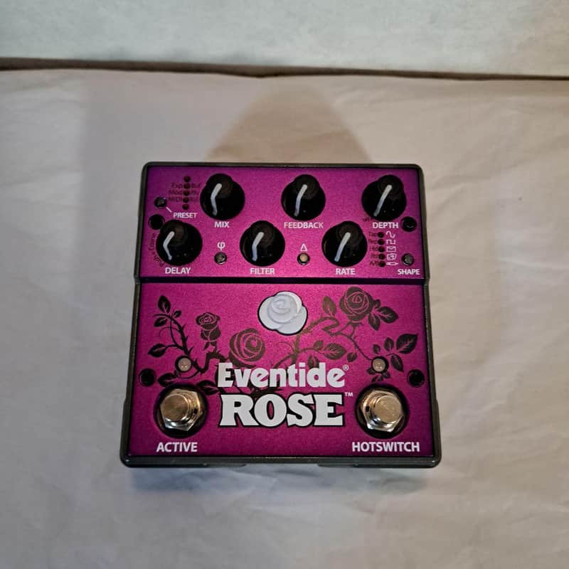 Eventide ROSE
