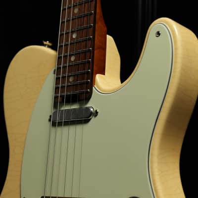 TLV-MASTER 10th Anniversary-2 pcs swamp ash(Roasted maple Neck+Rosewood Fingerboard) image 6