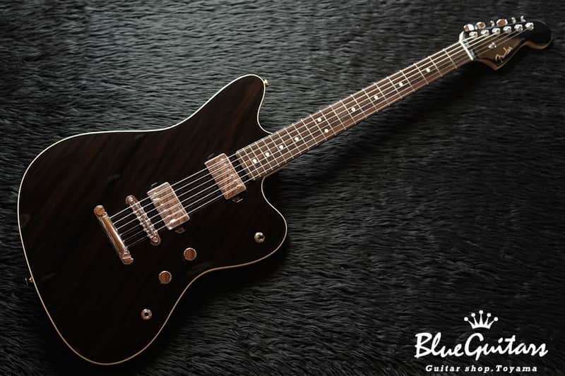 MIJ* Fender Made in Japan Modern Jazzmaster HH w/ free | Reverb