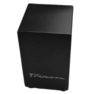 Trixon Sidekick String Cajon Black Satin image 3
