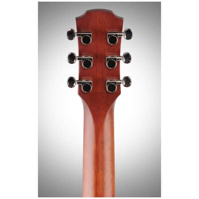 Yamaha CSFTA TransAcoustic Parlor Acoustic Guitar image 8