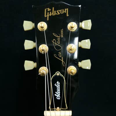 2004 Gibson Les Paul Studio Plus - Desert Burst image 7