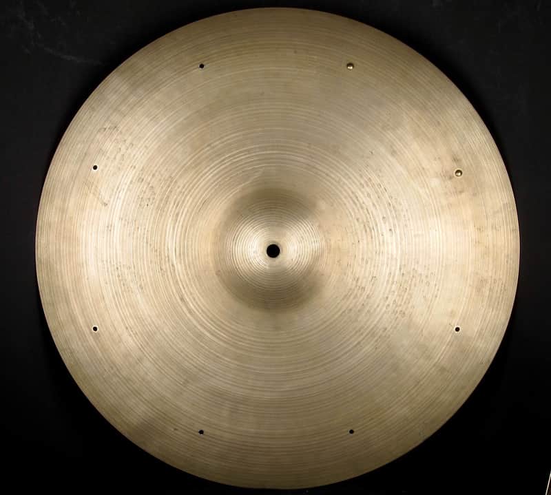 A. Zildjian 18