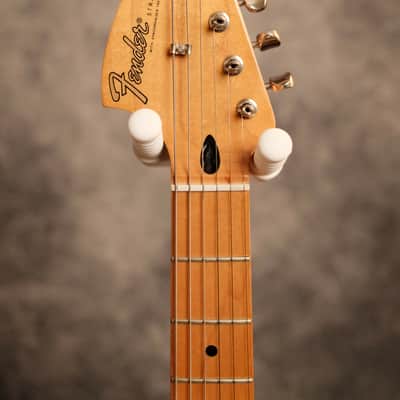 Fender Jimi Hendrix Artist Series Signature Stratocaster 2019 - Present - 3-Color Sunburst image 6