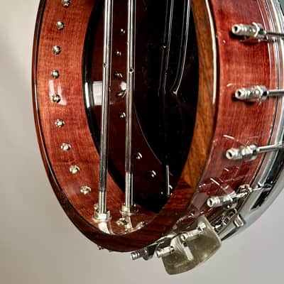 Gold Tone Mastertone ML-1 Béla Fleck Baritone Banjo image 14