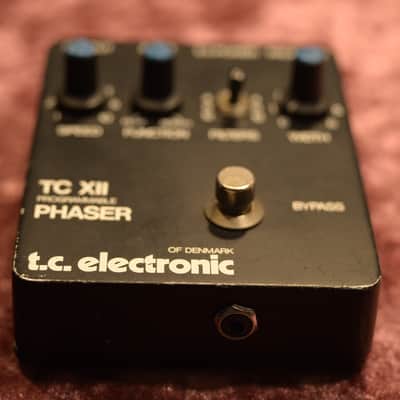 TC Electronic XII PROGRAMMABLE PHASER 1st Edition image 4