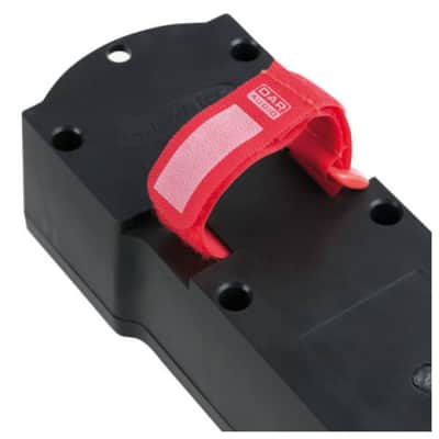 Showtec PowerBOX 4 Daisy-Chain - Multiple Socket Strip image 7