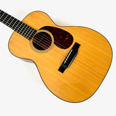 Martin 0-18 Standard 2019 Natural image 8