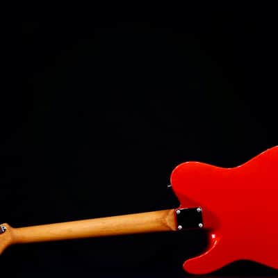 Suhr Classic T Vintage LE candy apple red image 8