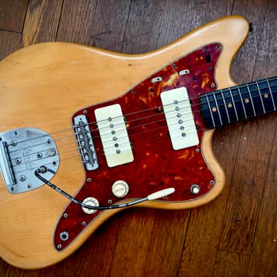 Fender Jazzmaster 1962 - Blonde refinish image 2