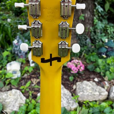 Gibson Les Paul Special Double Cutaway 2018 - TV Yellow image 13