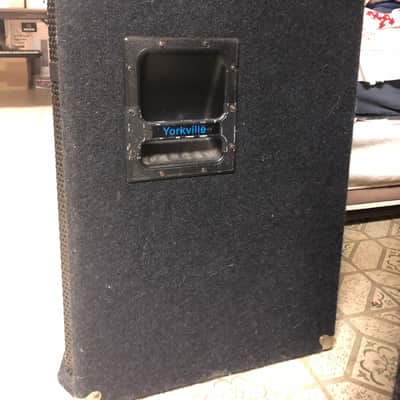 Yorkville Pulse 15 Loudspeaker Set image 2