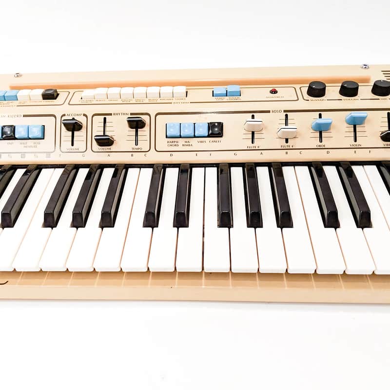Baldwin DS-50 Discoverer 49-Key Synthesizer image 3