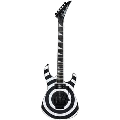 Jackson X Series Soloist SLX DX Bullseye image 1